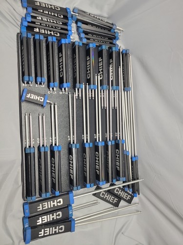 Used chief velocity vector - used,