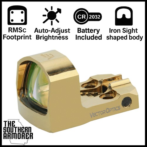 Vector optics frenzy gold - frenzy-s,