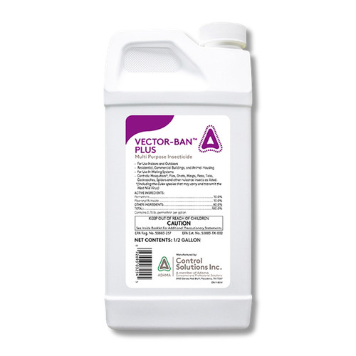 Vector ban plus 64oz - vector,