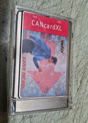Vector cancardxl interface - vector,