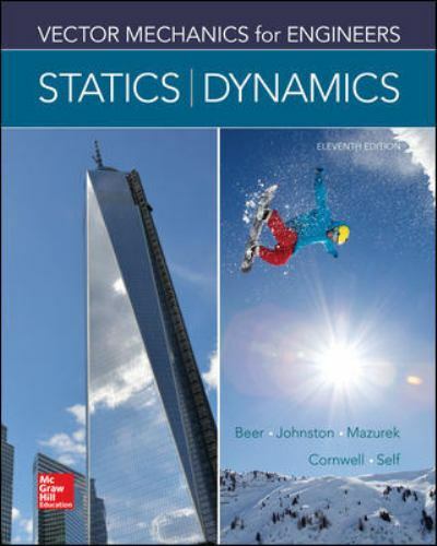 Vector mechanics for - mechanics,