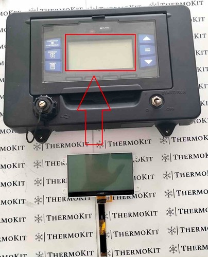 Trp lcd display - for, carrier
