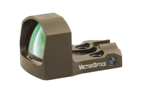 Vector optics frenzy red - optics,