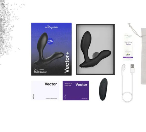 Vibe vector pro - we-vibe,