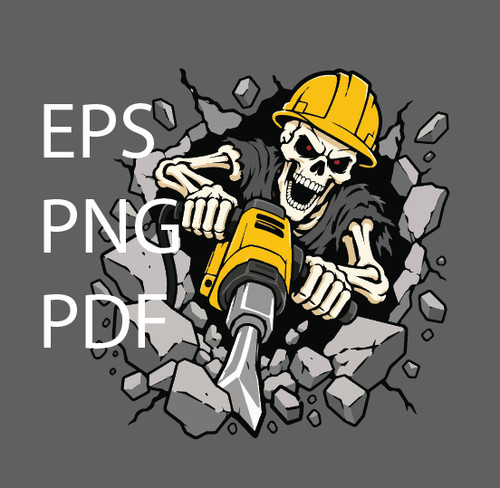 Vector halloween construction - halloween,