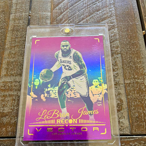 Panini 2023 recon vector - panini,