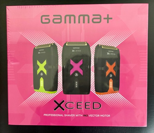 Gamma xceed double foil - gamma,