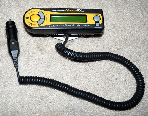 Beltronics vector fx1 - beltronics,