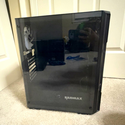 Raidmax vector v212 - vector,