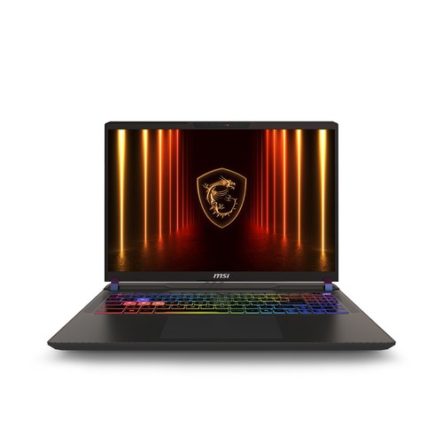 Msi vector ai - vector, hx