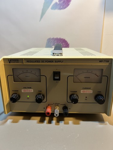 Vector vid 775b regulated - wp-775b,