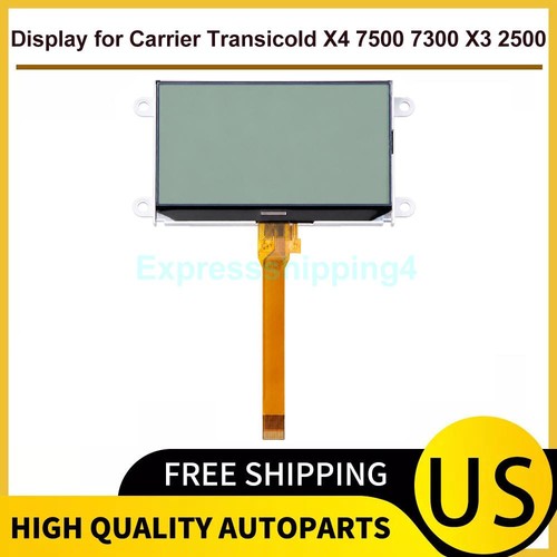 Display for carrier - display,
