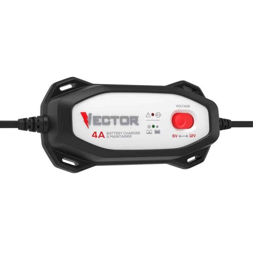 Vector amp battery - vector, 4