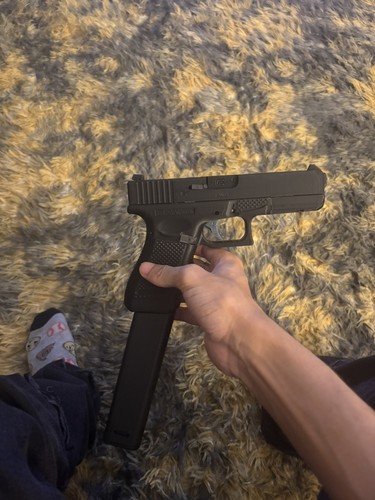 Toy g17 with read fake - , incog