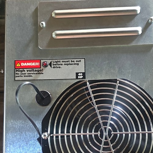 Vector drive vfd 230 vac - drive,