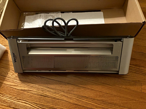 Vector plasma one - vector,