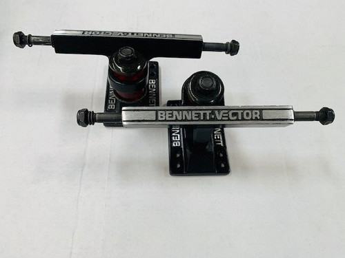 Bennett vector skateboard - skateboard, 5.0"