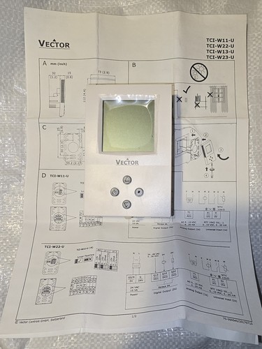 Vector tci w22 w50 - tci-w22-u-h-w50, wall