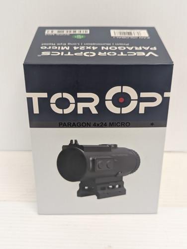 Vector optics paragon 4x24 - paragon,