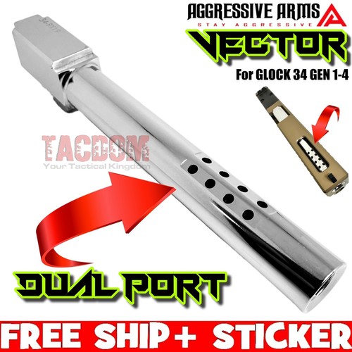 Aggressive arms vector ported - aggressive,